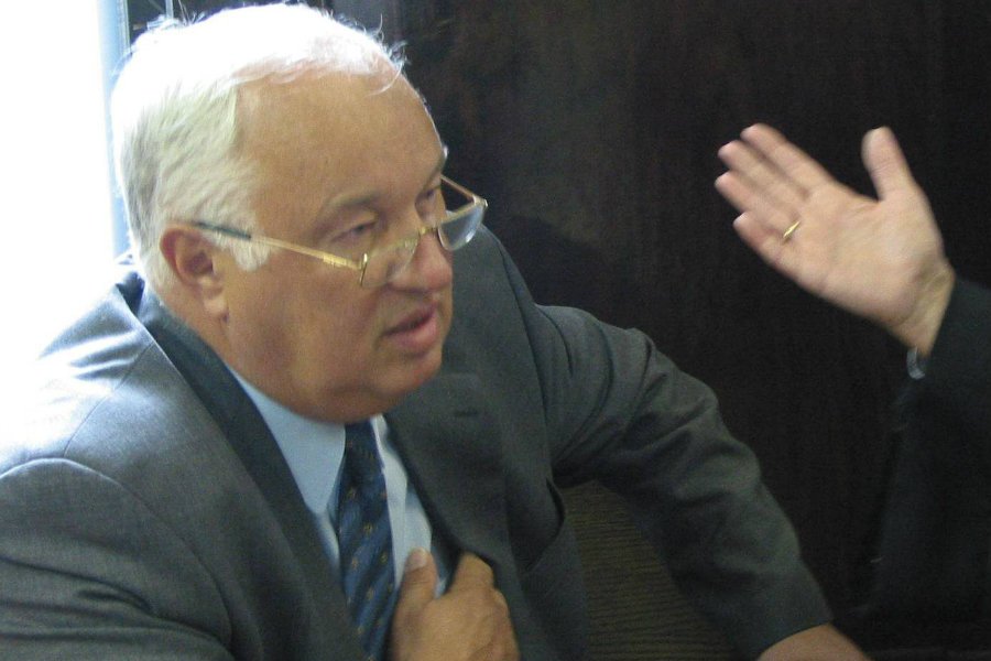 Dariusz Przywieczerski to mózg jednej z największych afer III RP.