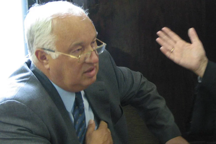 Dariusz Przywieczerski to mózg jednej z największych afer III RP.