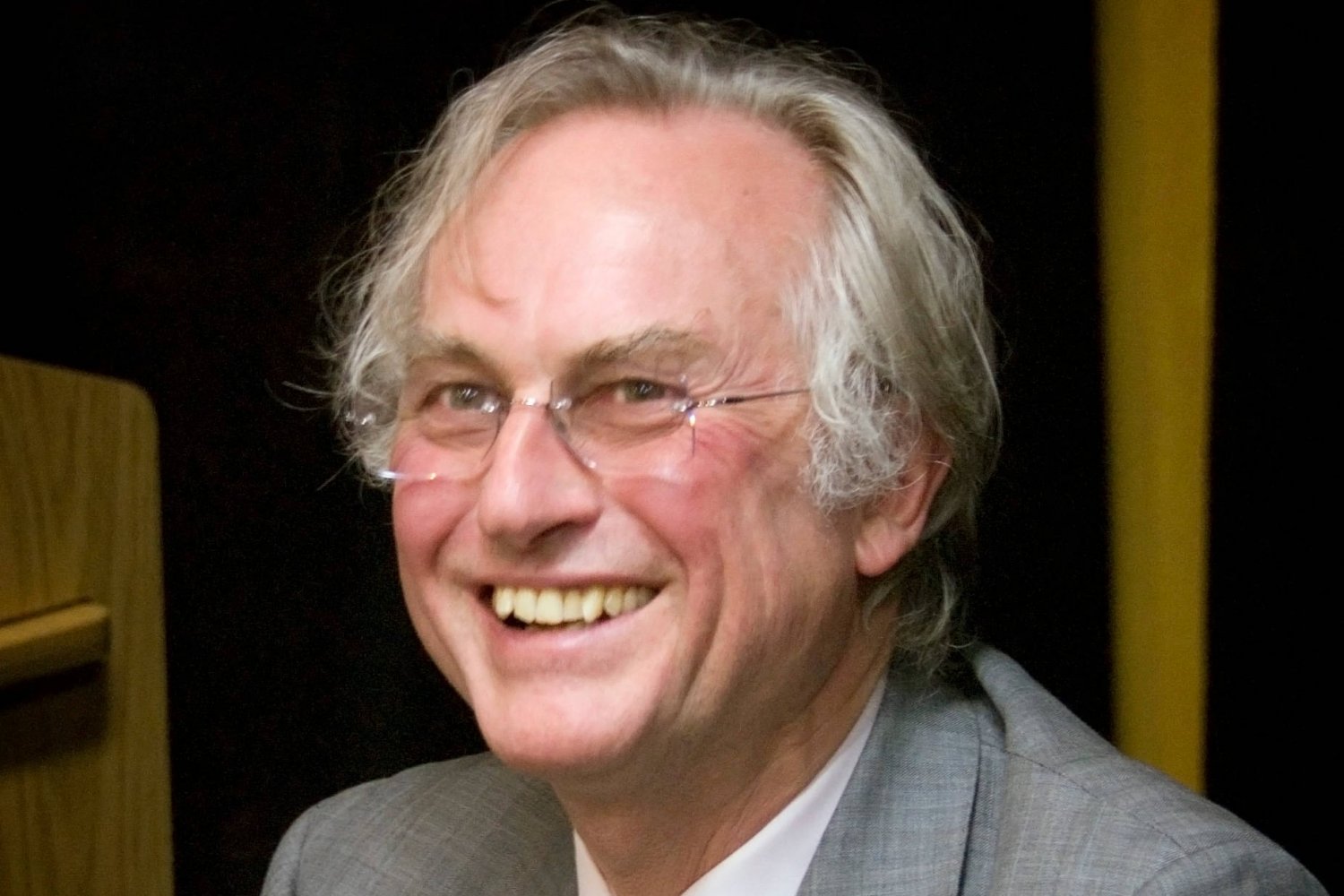 Profesor Richard Dawkins.