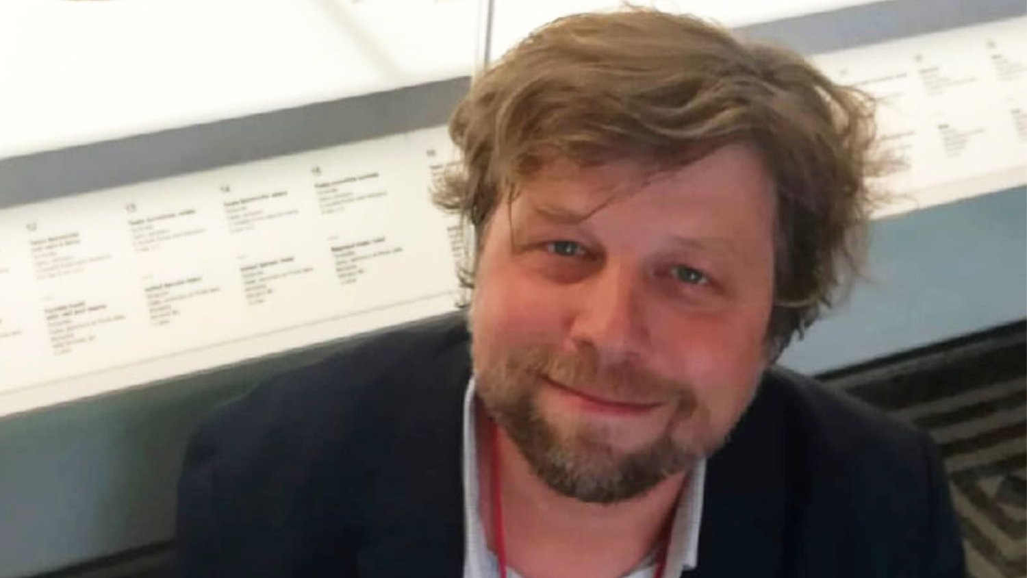 Butiagin wpadł w hotelu przy śniadaniu. Ścigany Rosjanin w rękach ABW