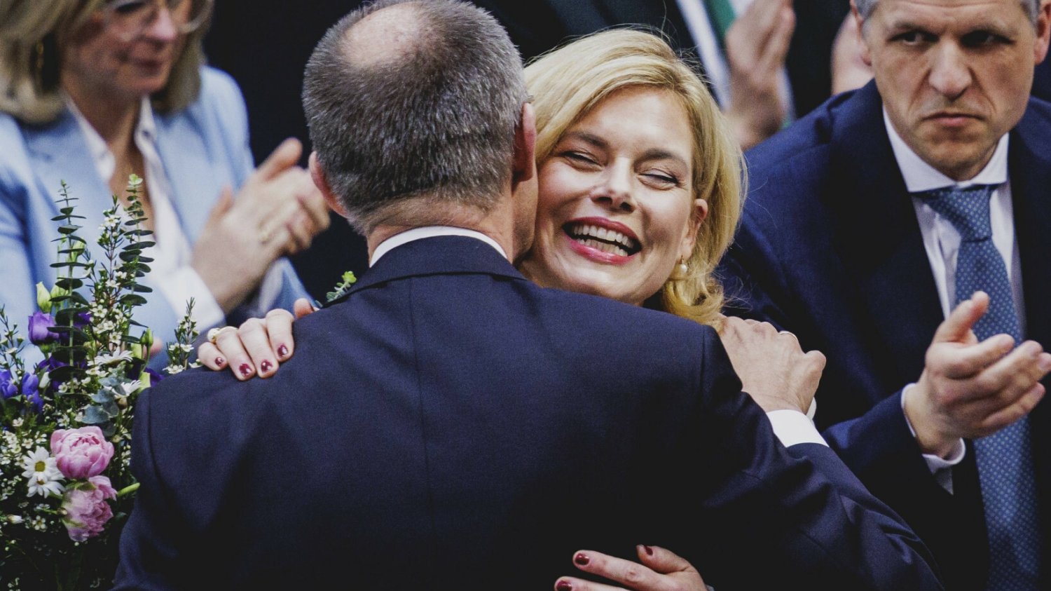 Niemcy. Zebrał się nowy Bundestag. Na czele chadecka polityk