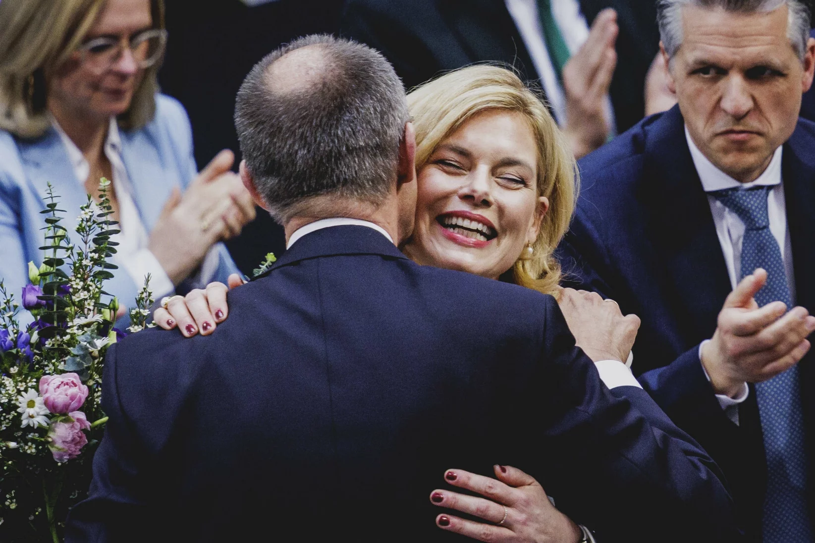 Niemcy. Zebrał się nowy Bundestag. Na czele chadecka polityk