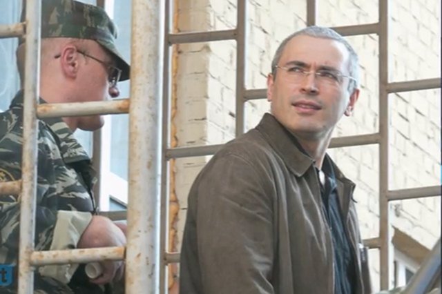 Władimir Putin ułaskawił Michaiła Chodorkowskiego