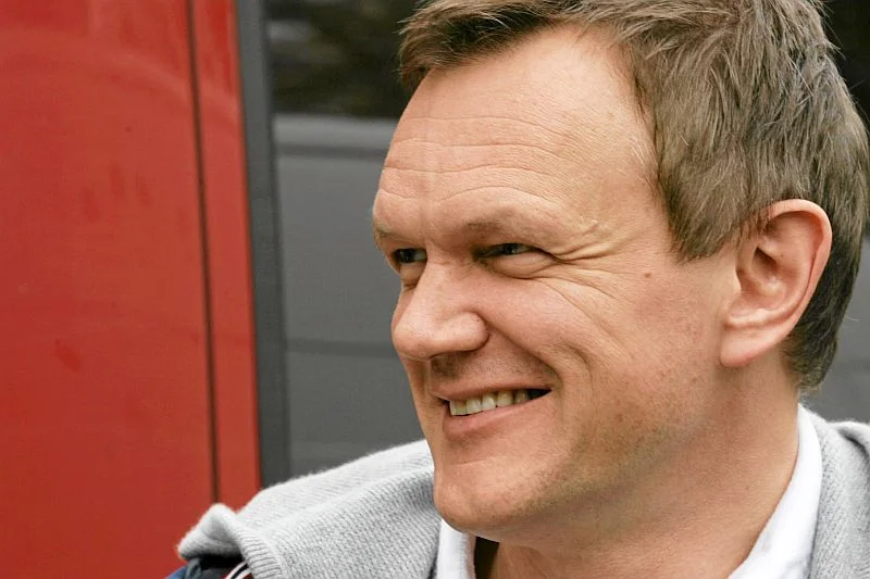 Cezary Pazura przekonuje, że istnienie jego sekstaśmy to dowód na prześladowanie go za wiarę.
