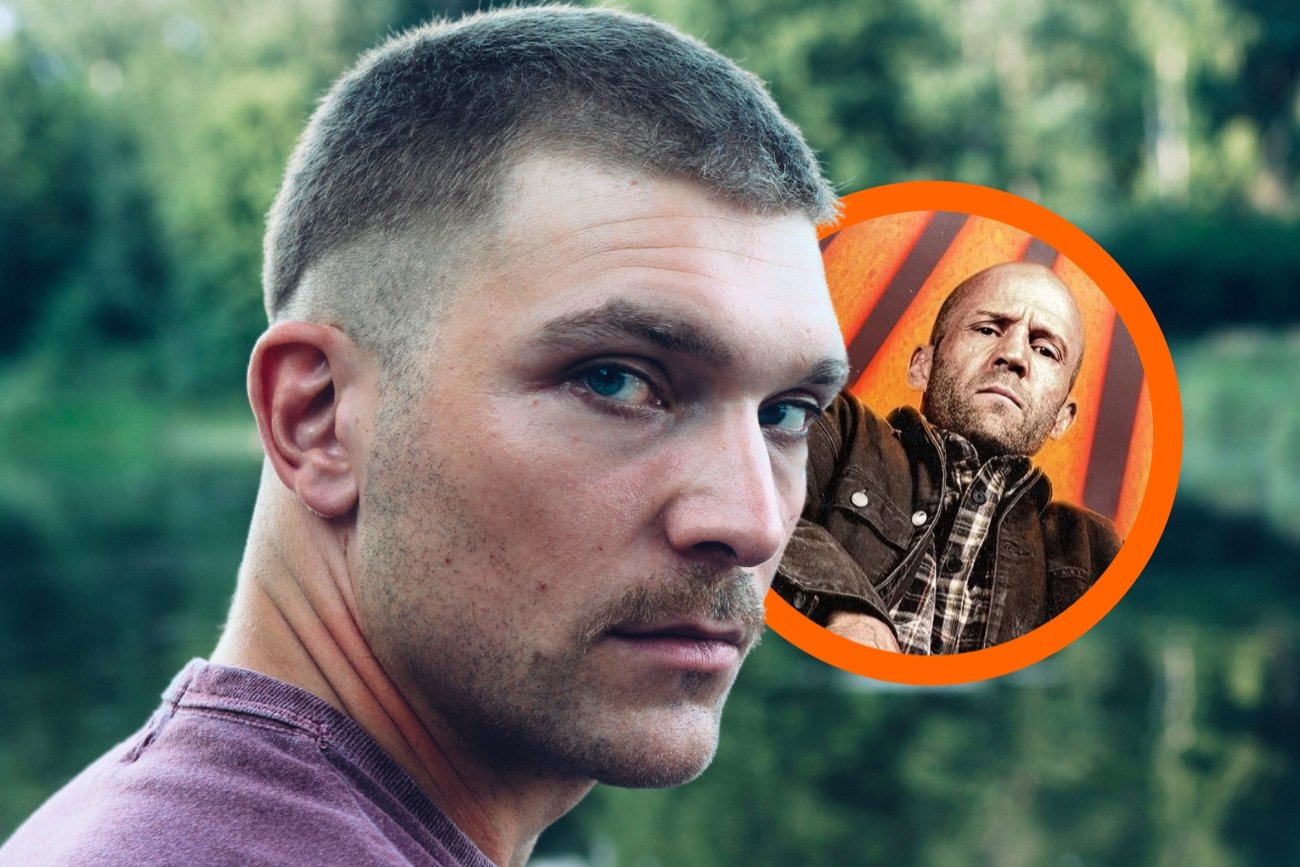 Zwiastun "A Working Man". Piotr Witkowski u boku Jasona Stathama