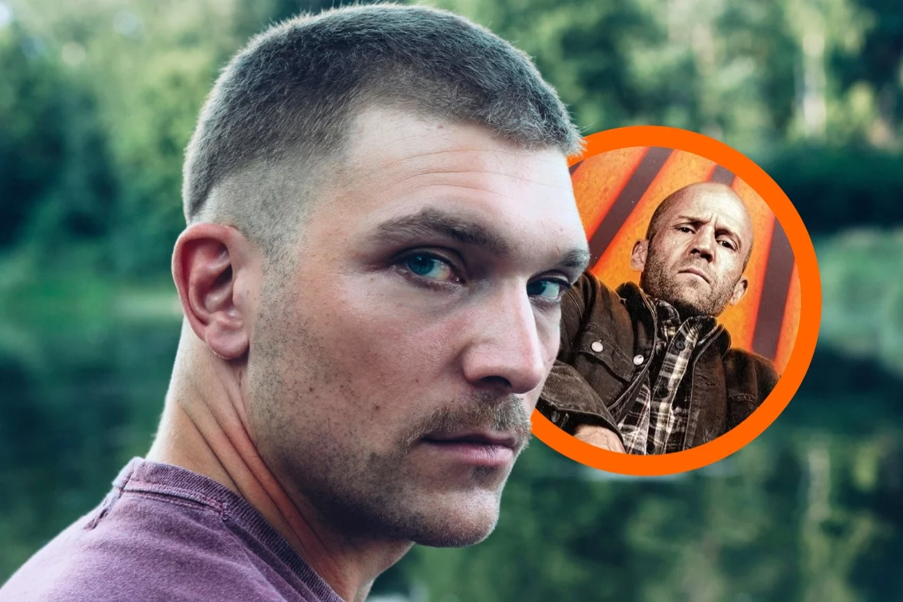 Zwiastun "A Working Man". Piotr Witkowski u boku Jasona Stathama Zwiastun "A Working Man". Piotr Witkowski u boku Jasona Stathama