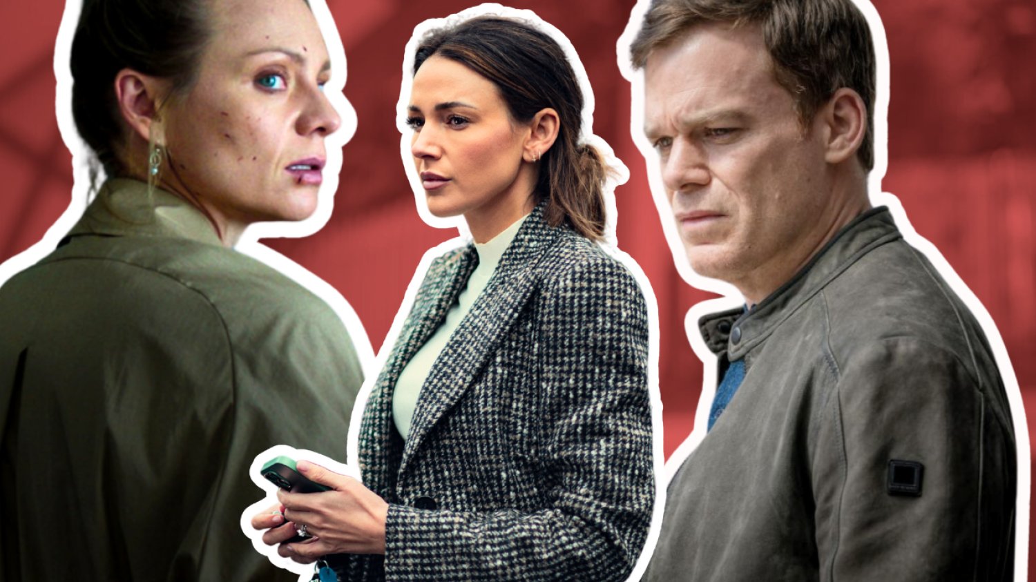 ekranizacje książek Harlana Cobena na Netflix seriale według Harlana Cobena na Netflix