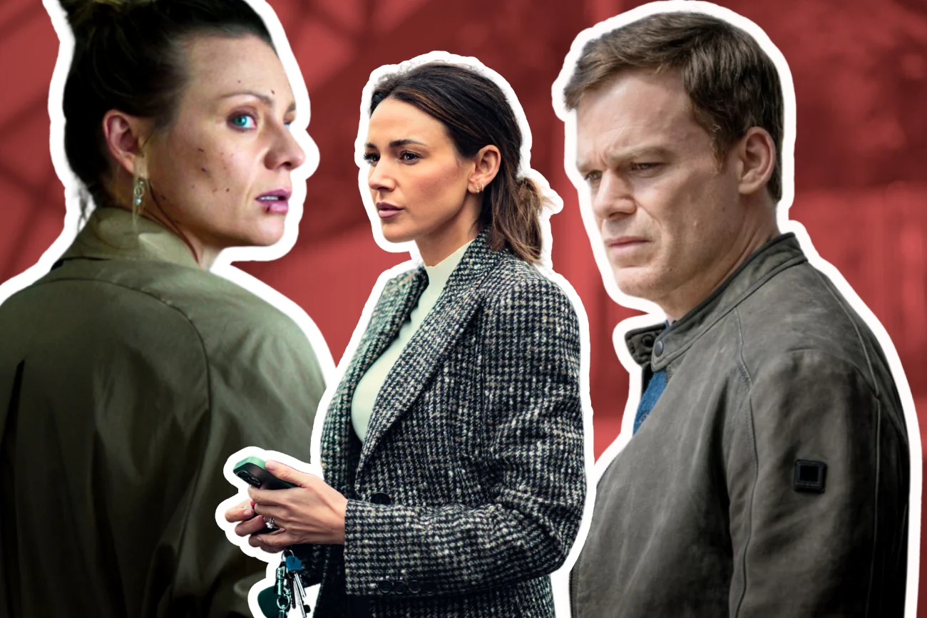 seriale według Harlana Cobena na Netflix