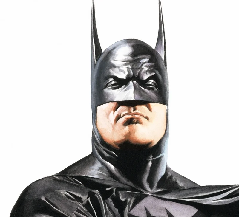 ilustracja okładkowa albumu "Batman: Najlepsze opowieści"