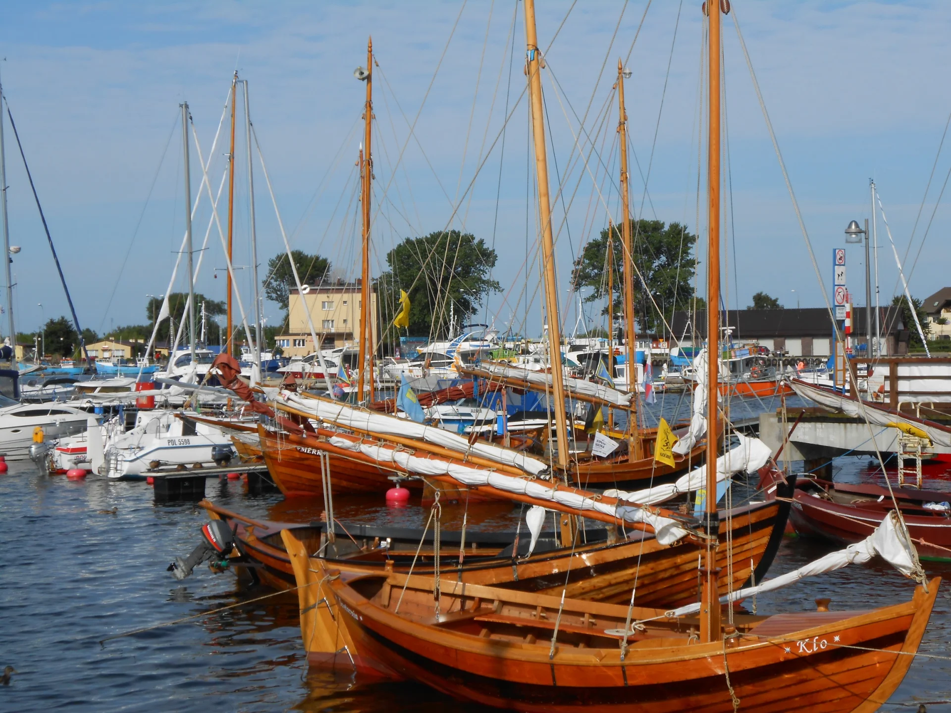 Port w Jastarni