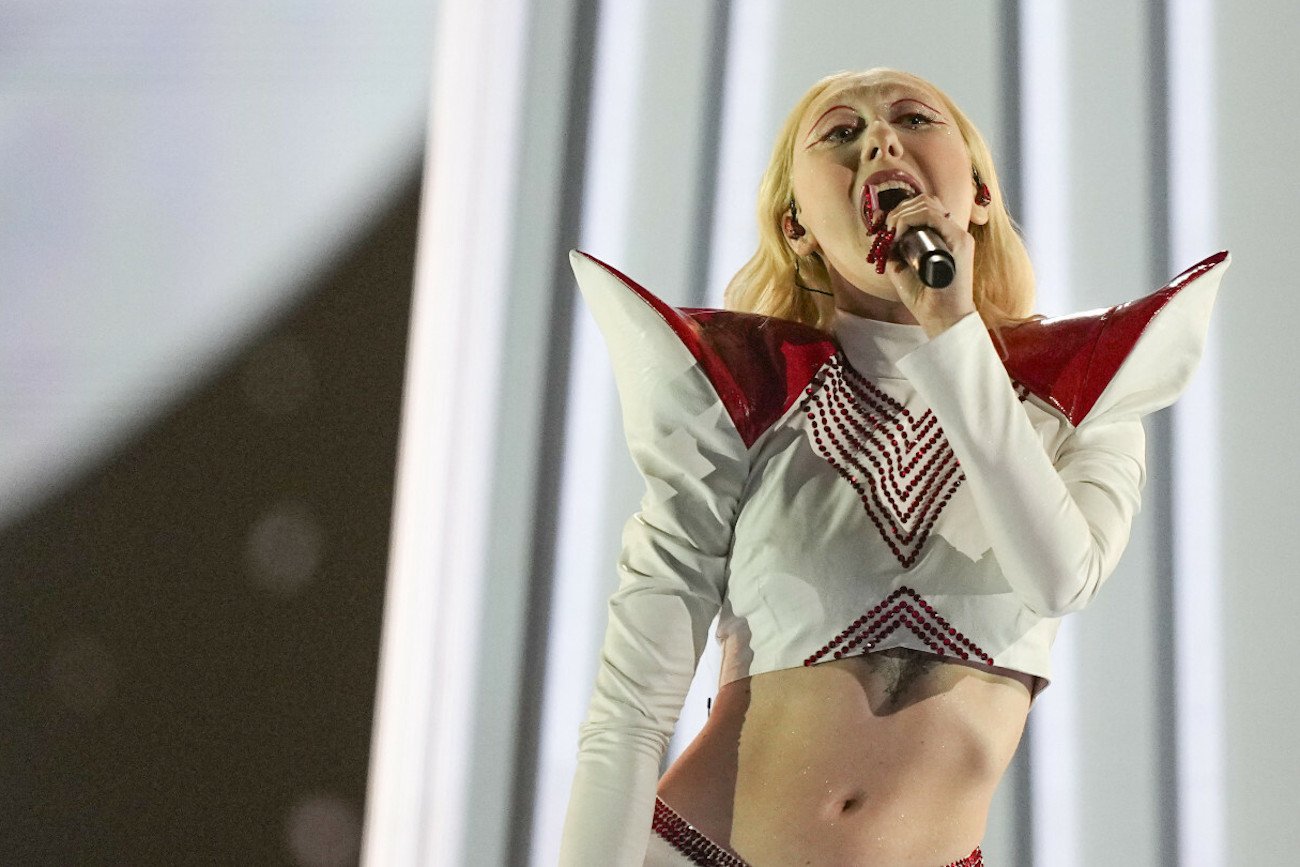 Porażka Luny na Eurowizji 2024. Ekspertka wytknęła jej największe błędy