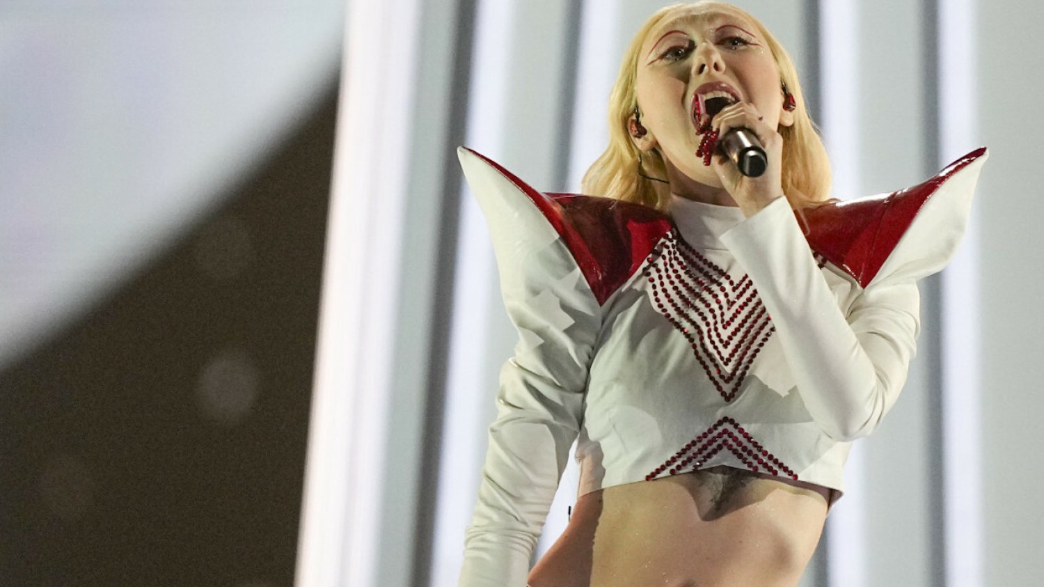 Porażka Luny na Eurowizji 2024. Ekspertka wytknęła jej największe błędy