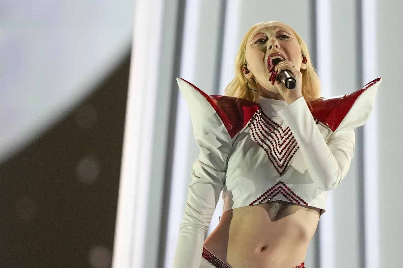 Porażka Luny na Eurowizji 2024. Ekspertka wytknęła jej największe błędy