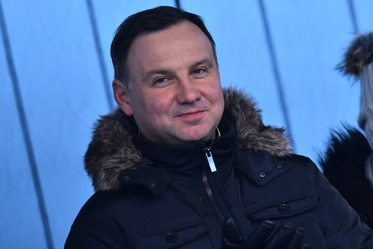Andrzej Duda