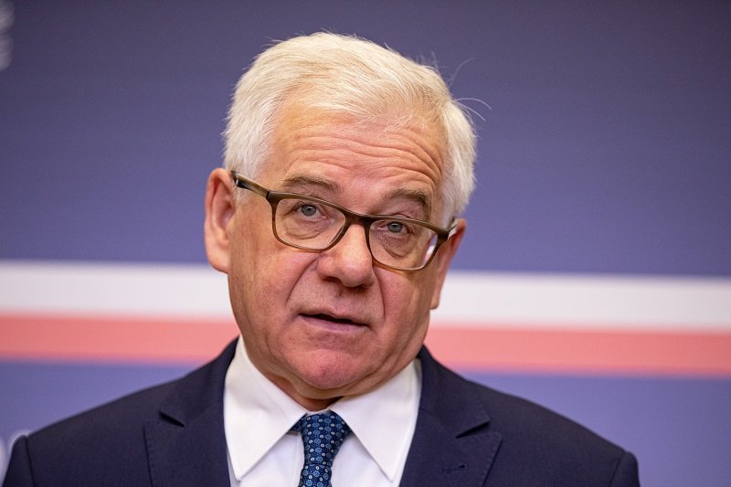 Jacek Czaputowicz w nowym wywiadzie szczerze opowiedział o polityce rządu PiS.