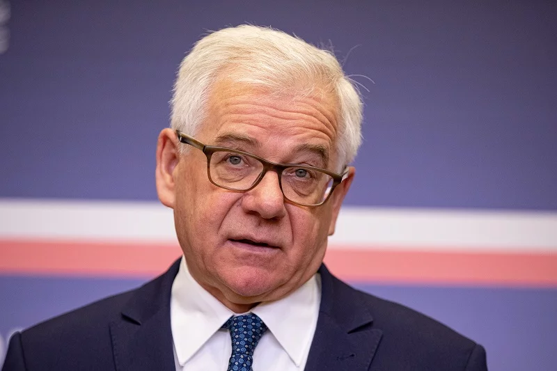 Jacek Czaputowicz w nowym wywiadzie szczerze opowiedział o polityce rządu PiS.