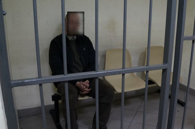 Andrzej Duda zapamięta na długo wizytę w Piekarach Śląskich. 40-letni mężczyzna przyszedł na spotkanie z nim z nożem i strzykawką.