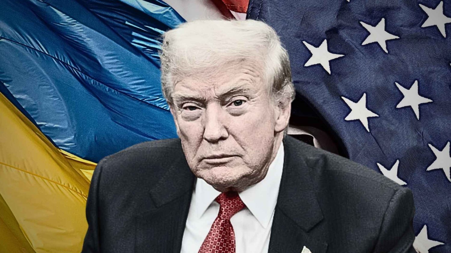 Spotkanie w sprawie Ukrainy. Trump komentuje. Trump podnosi stawkę przed spotkaniem ws. Ukrainy.