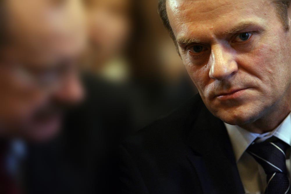 Premier Donald Tusk