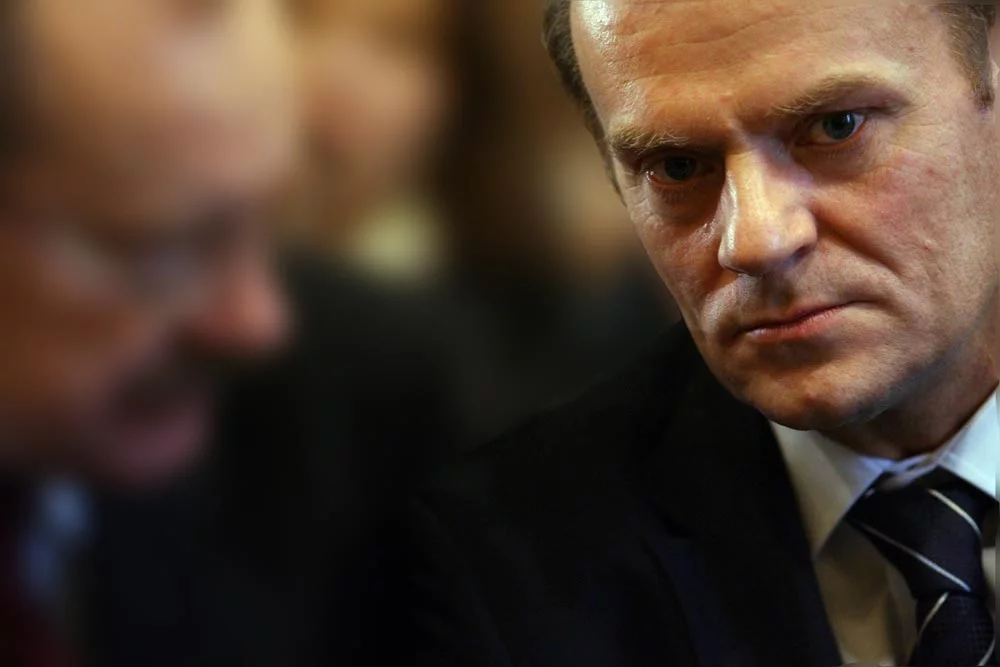 Premier Donald Tusk