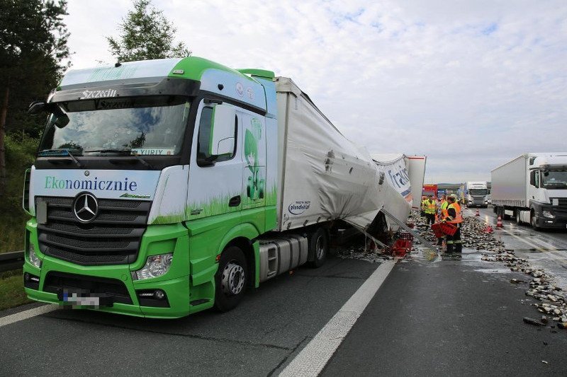 Tak, reakcja Niemców była taka o jakiej myślicie. Takie obrazki bolą zawsze i wszystkich.