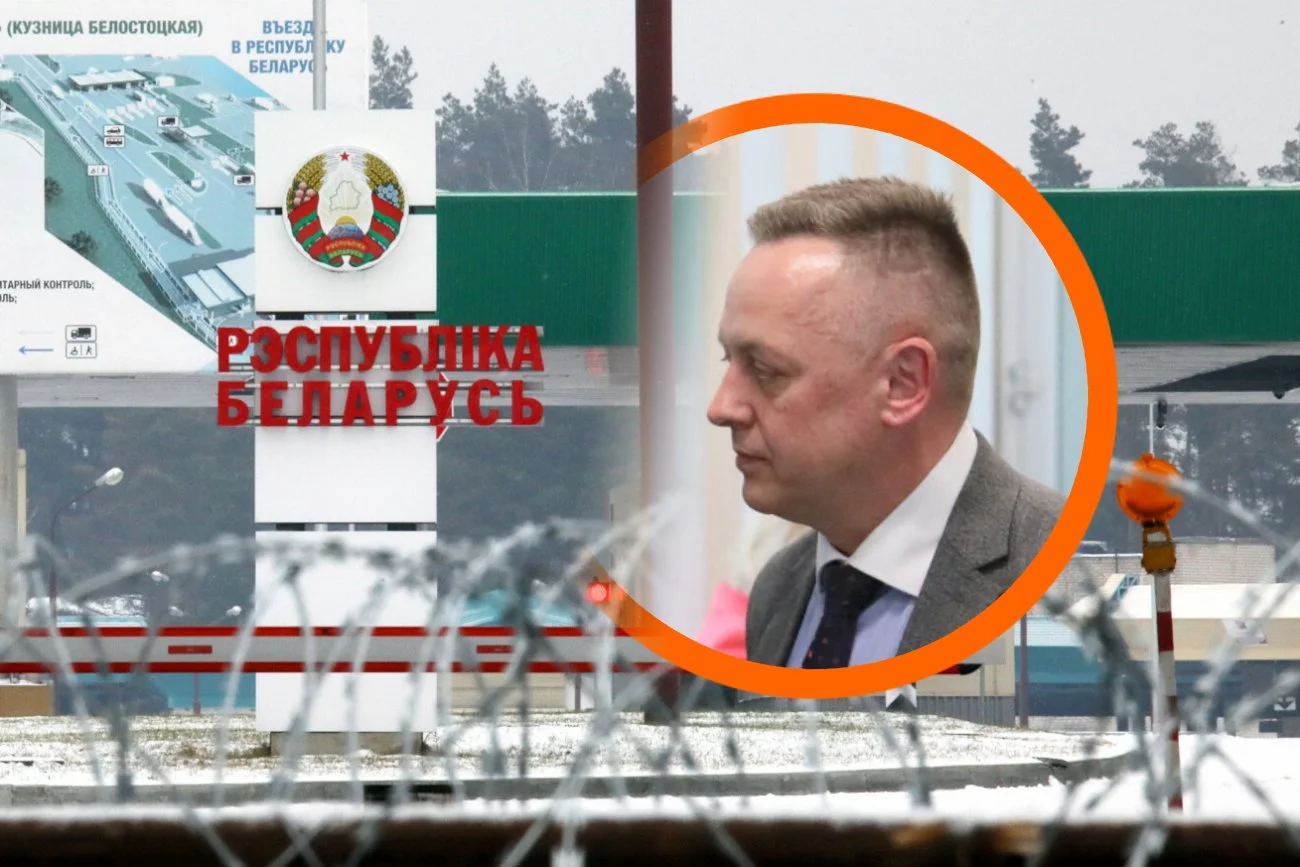 Nowe informacje ws. Tomasza Szmydta. Tak zbiegł na Białoruś. Nowe informacje ws. Tomasza Szmydta. Tak zbiegł na Białoruś.