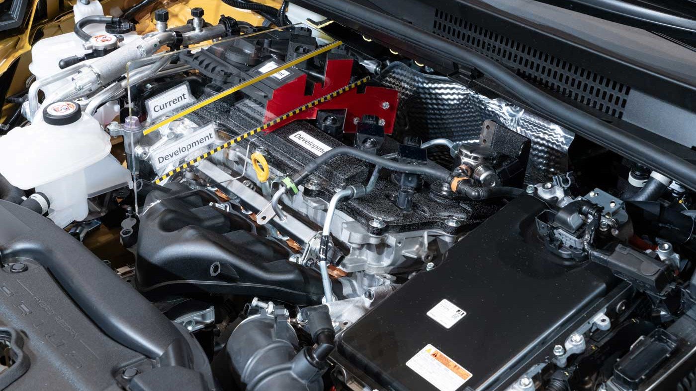 Te dwa silniki Toyoty będą hitem. Najważniejsze, iż są... spalinowe