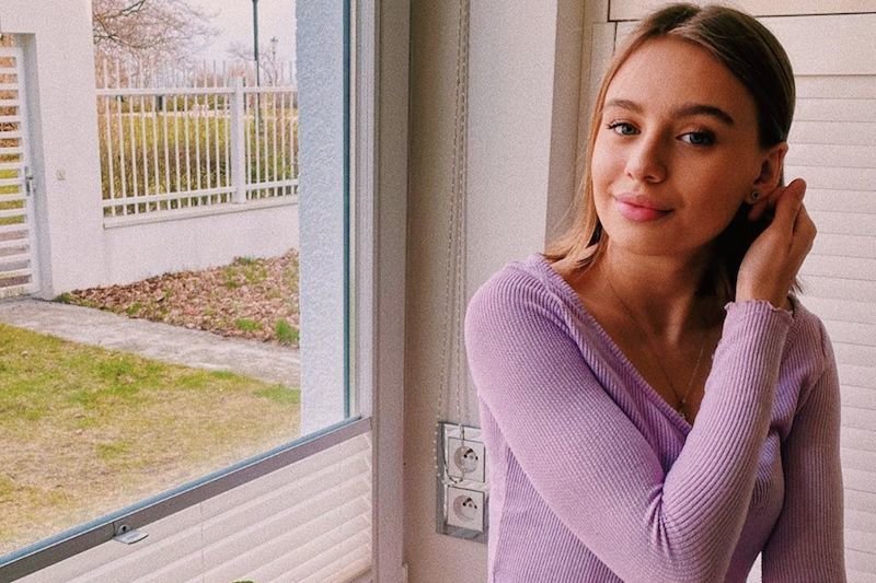 Oliwia Bieniuk podzieliła się z fanami zdjęciem swojej mamy.