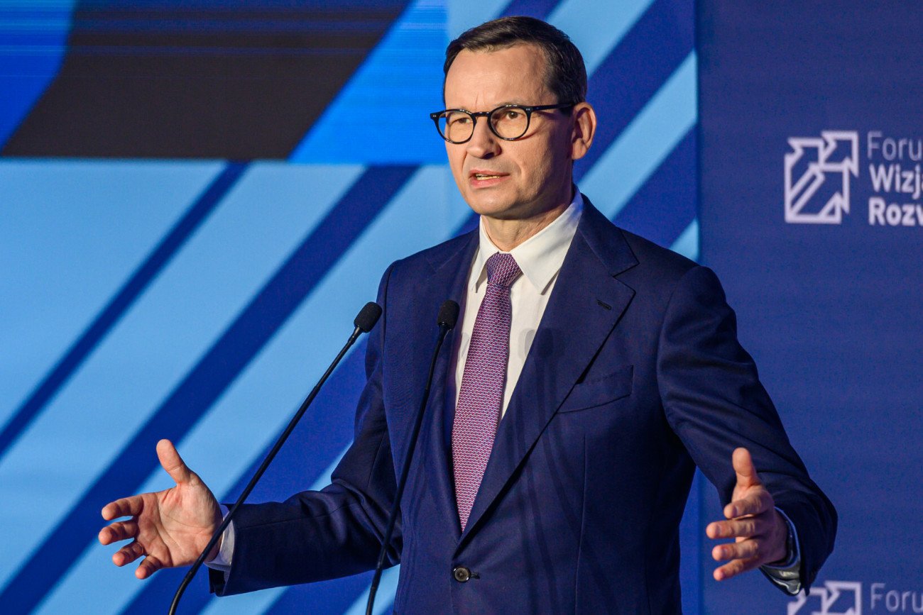 Mateusz Morawiecki