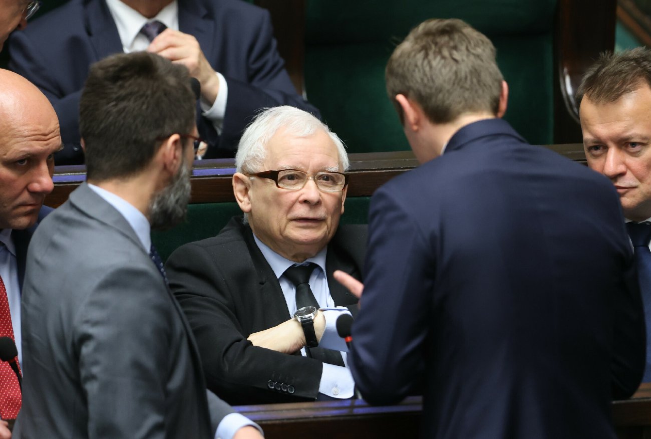 Kaczyński zwołuje liderów PiS. Wiadomo, kiedy przyjmą rewolucyjne zmiany