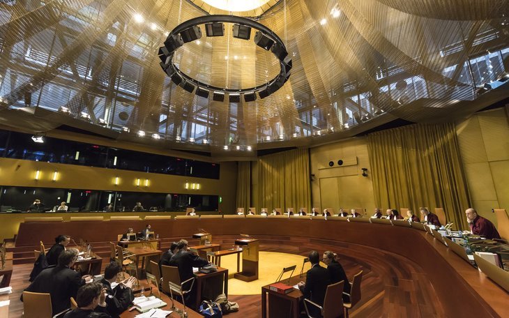 TSUE żąda wyjaśnień w sprawie Izby Dyscyplinarnej  Sądu Najwyższego.