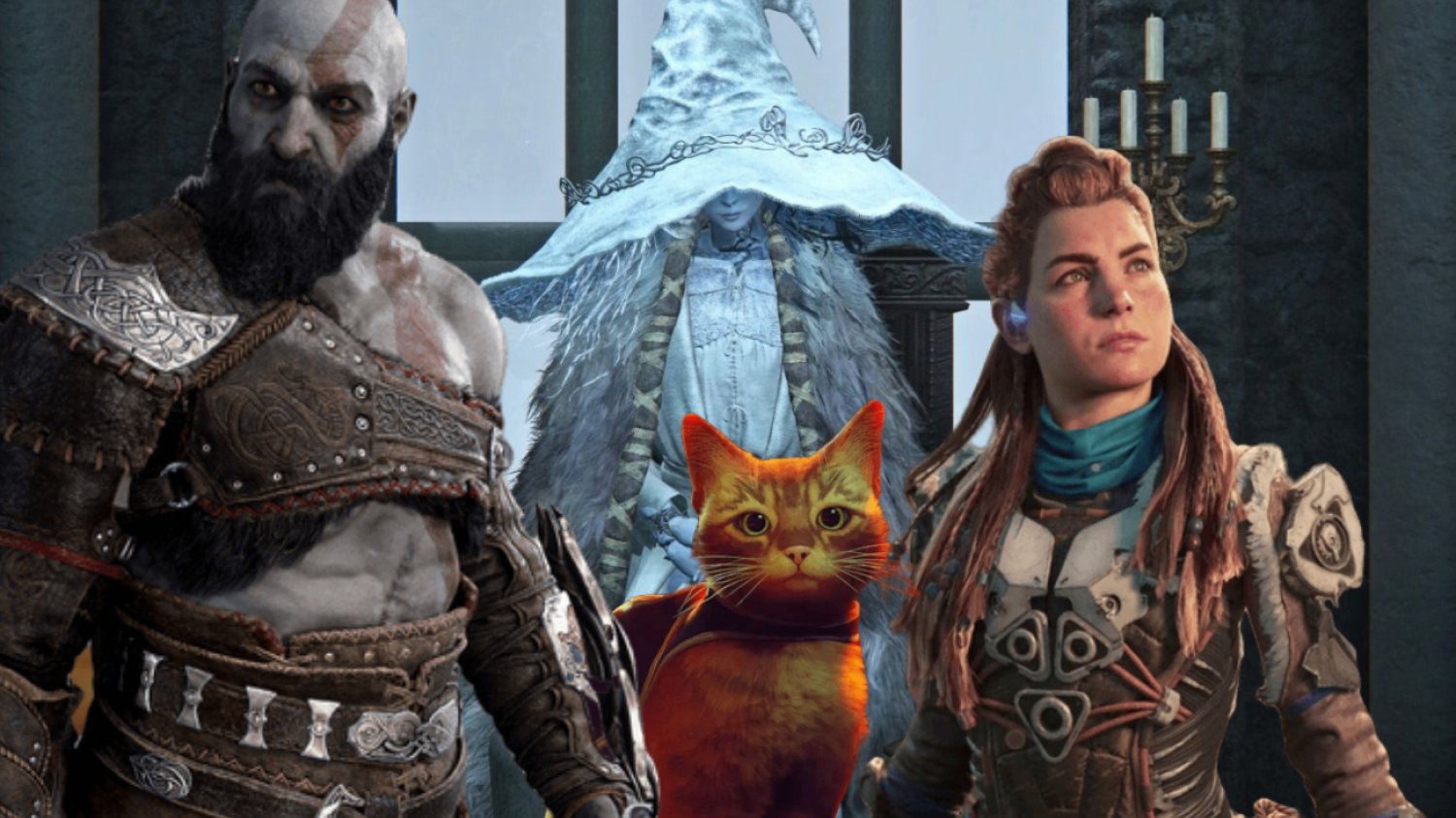 Znamy nominacje do The Game Awards 2022. W tym roku mamy dużą konkurencję. [LISTA]