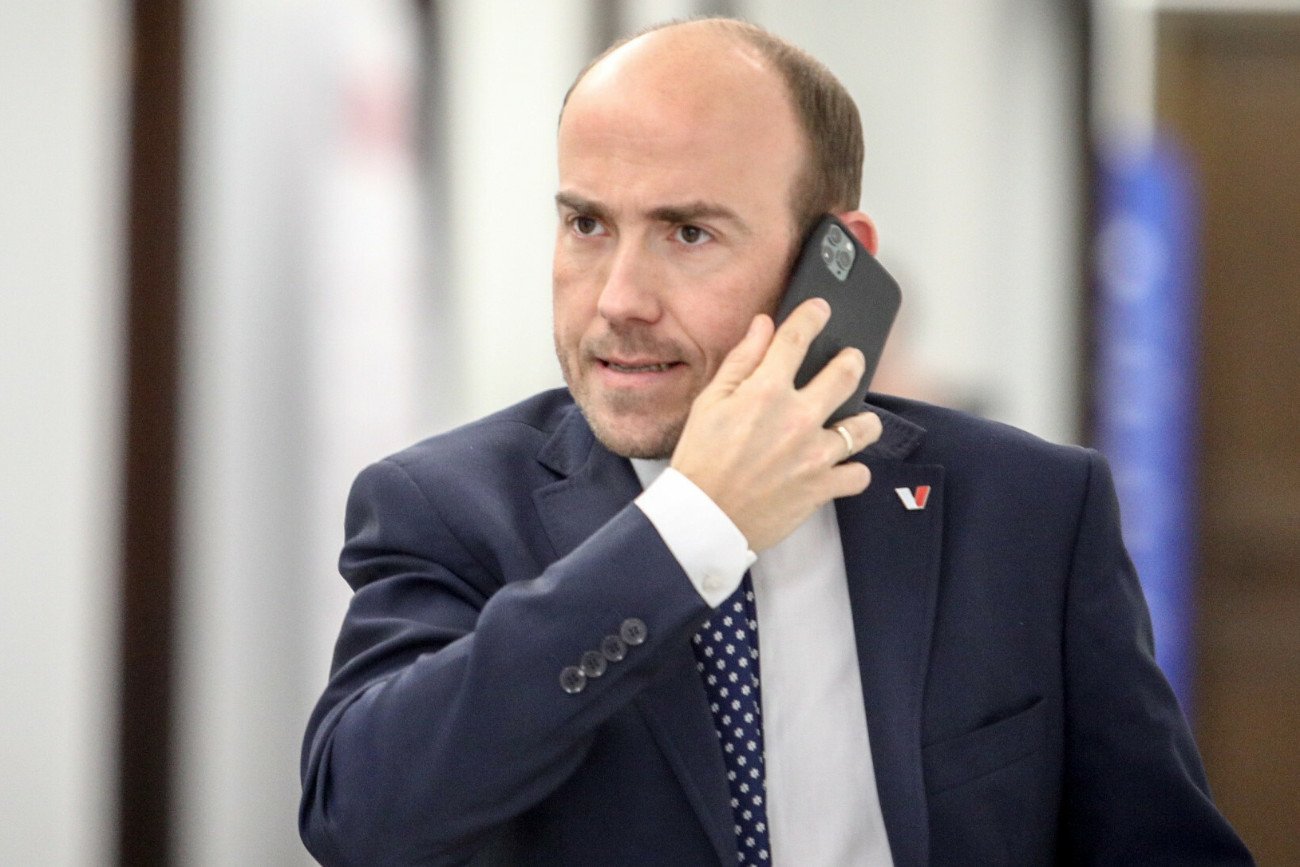 Borys Budka i Paweł Wojtunik ponownie padli ofiarą ataku spoofingowego