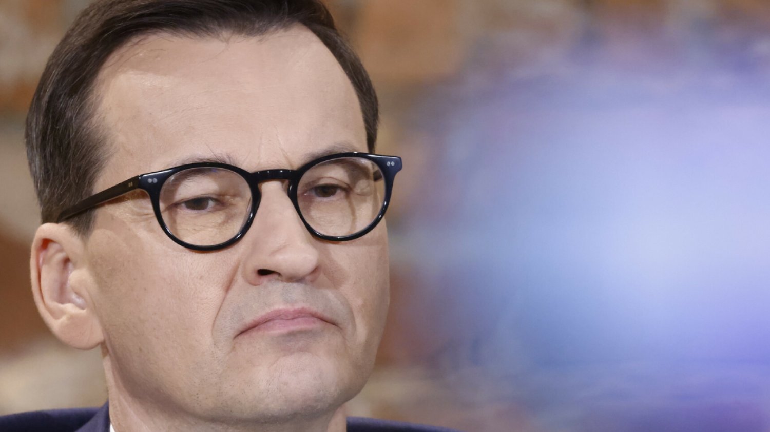 "Ja jestem jak najbardziej lewicowy". Zaskakujące wyznanie Morawieckiego.