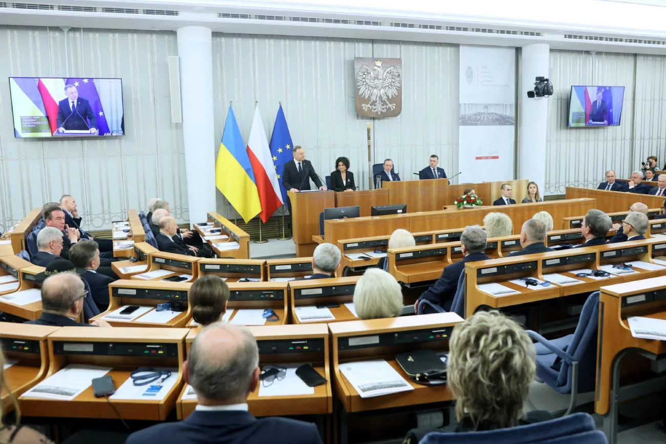 Posiedzenie Senatu