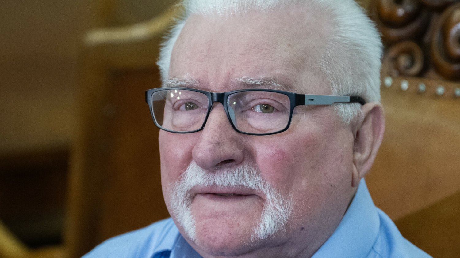 Wałęsa zabrał głos po śmierci syna. Padły poruszające słowa