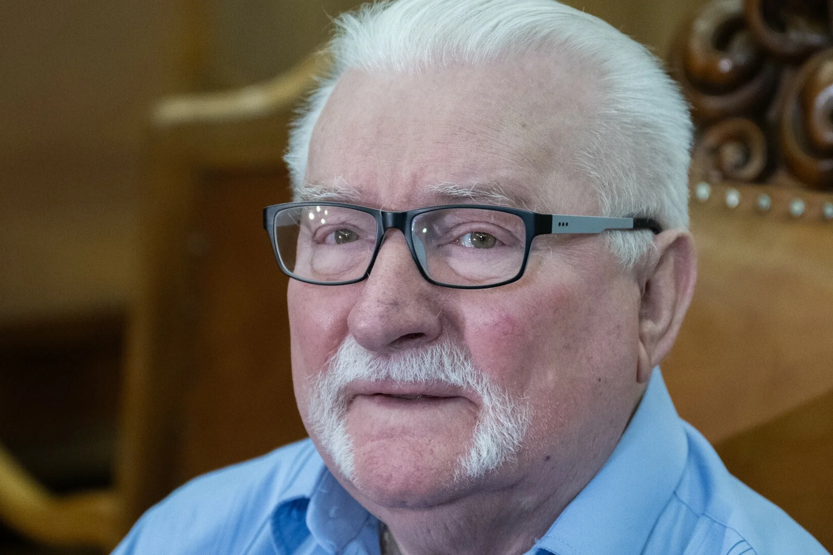 Wałęsa zabrał głos po śmierci syna. Padły poruszające słowa