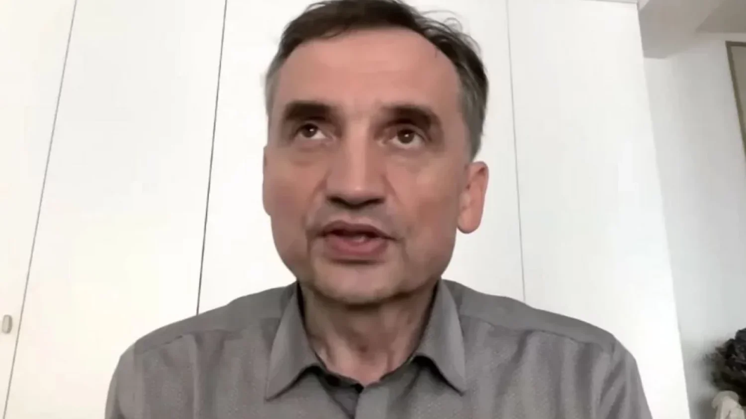 Zbigniew Ziobro ostro o Platformie Obywatelskiej.