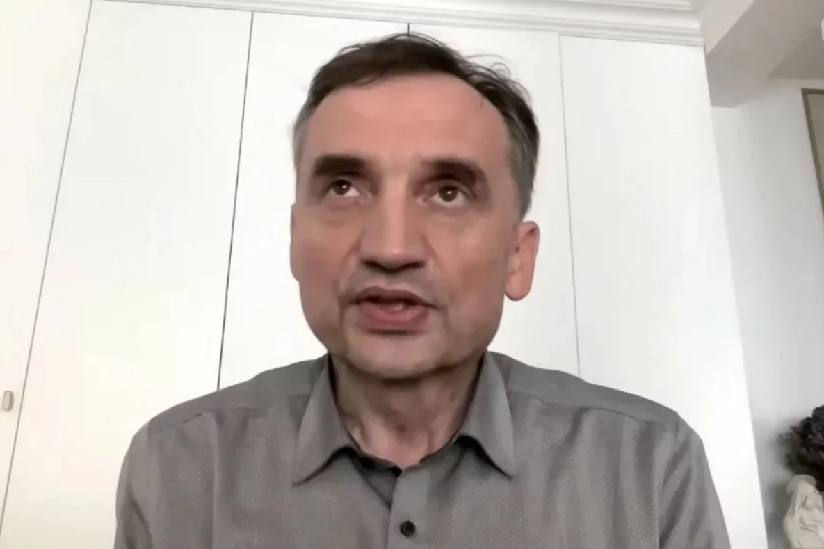 Zbigniew Ziobro ostro o Platformie Obywatelskiej. Zbigniew Ziobro ostro o Platformie Obywatelskiej.