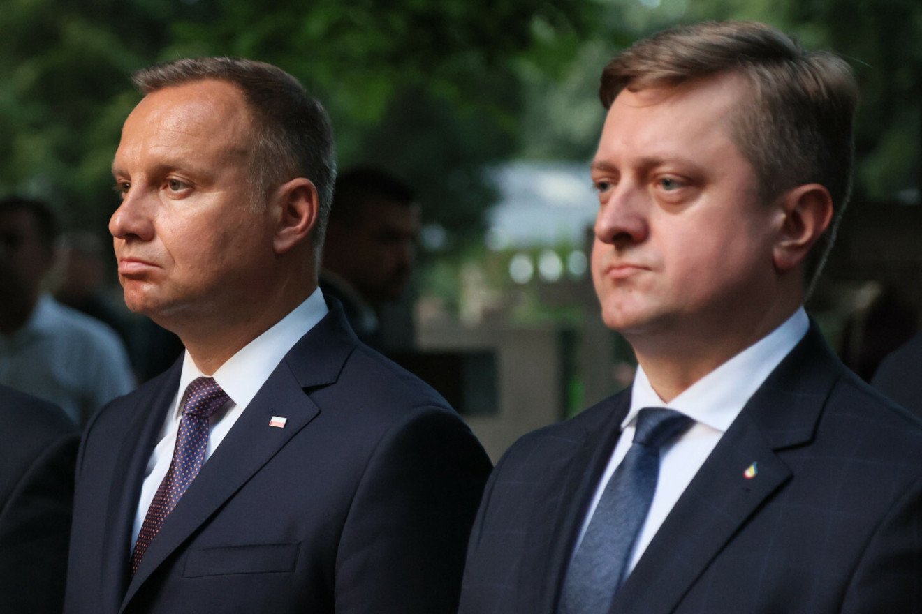 Ambasador Ukrainy odpowiada na słowa Dudy o Krymie. Dodał wymowny wpis