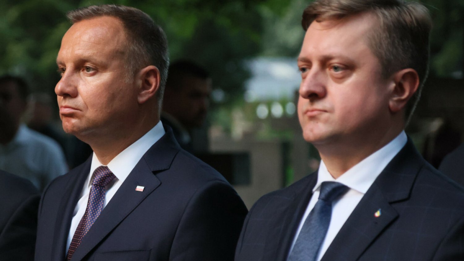 Ambasador Ukrainy odpowiada na słowa Dudy o Krymie. Dodał wymowny wpis