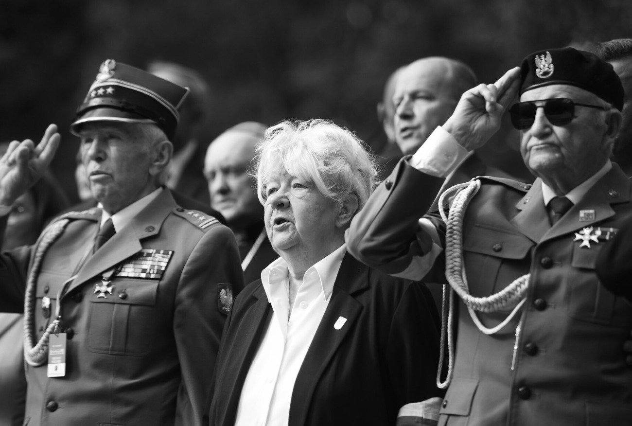 Nie żyje bohaterka Powstania Warszawskiego. Trzaskowski: ogromna strata.