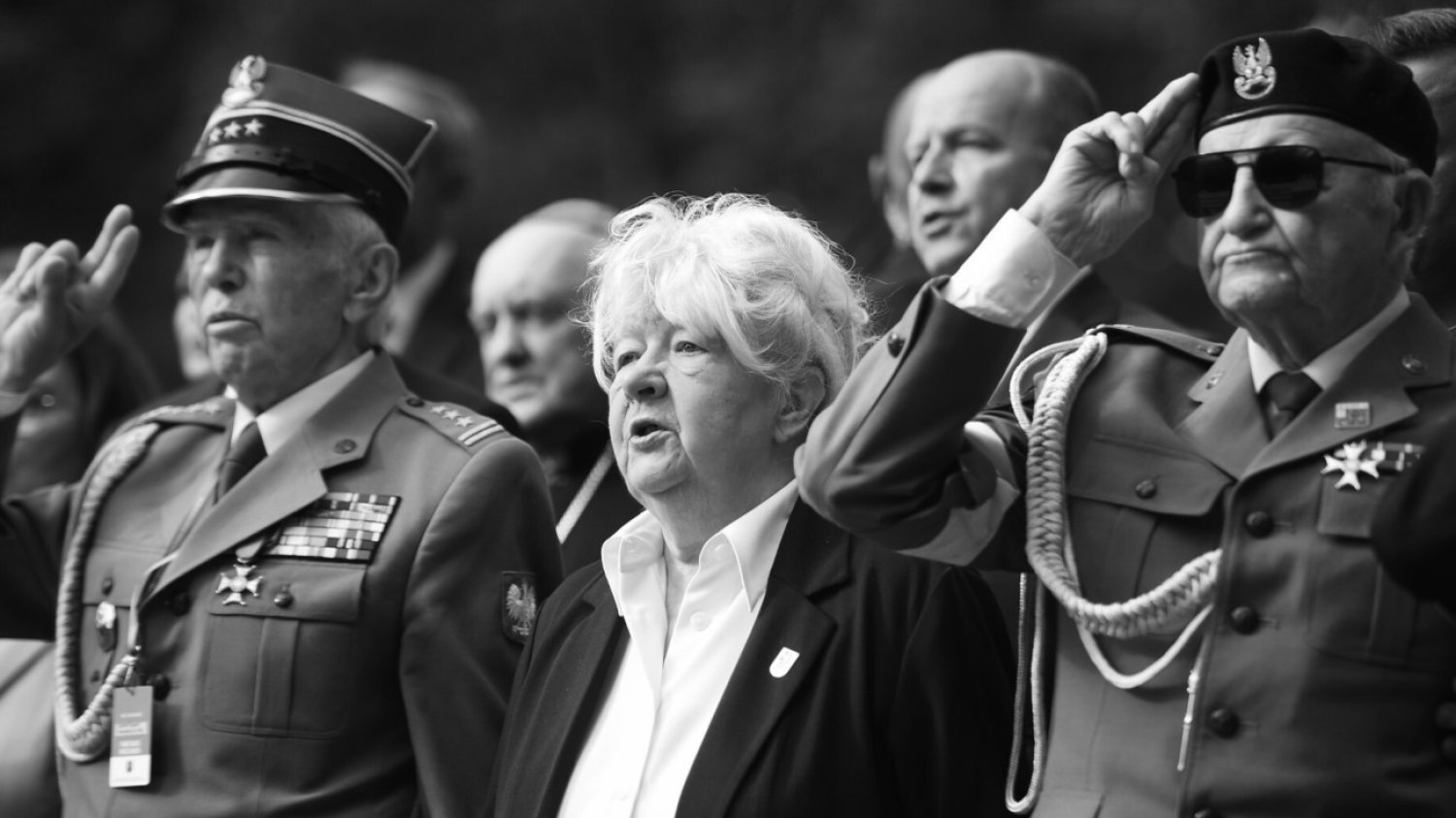 Nie żyje bohaterka Powstania Warszawskiego. Trzaskowski: ogromna strata.