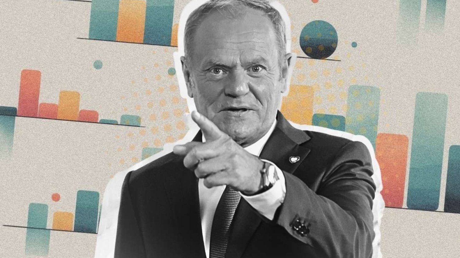 W nowym sondażu tylko jedno ugrupowanie zyskuje poparcie. W nowym sondażu tylko jedno ugrupowanie zyskuje poparcie.