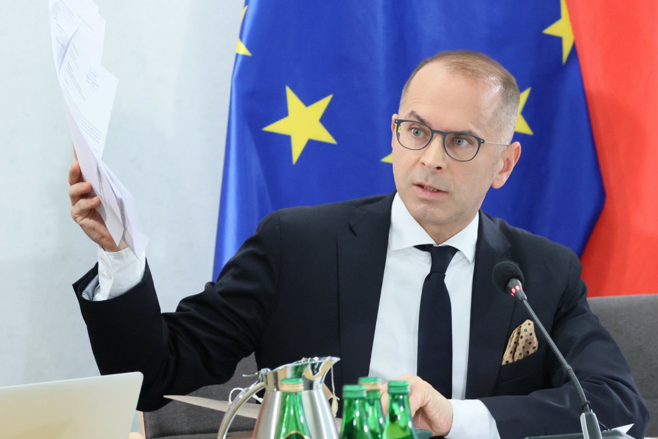 Michał Szczerba atakuje partię Razem. Poseł mówi o hucpie