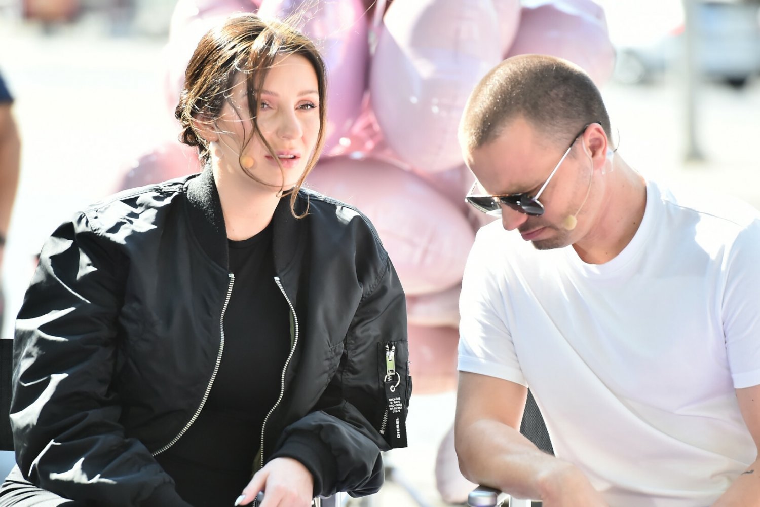 Hakiel zaatakowany w centrum Warszawy. Mamy komentarz policji.