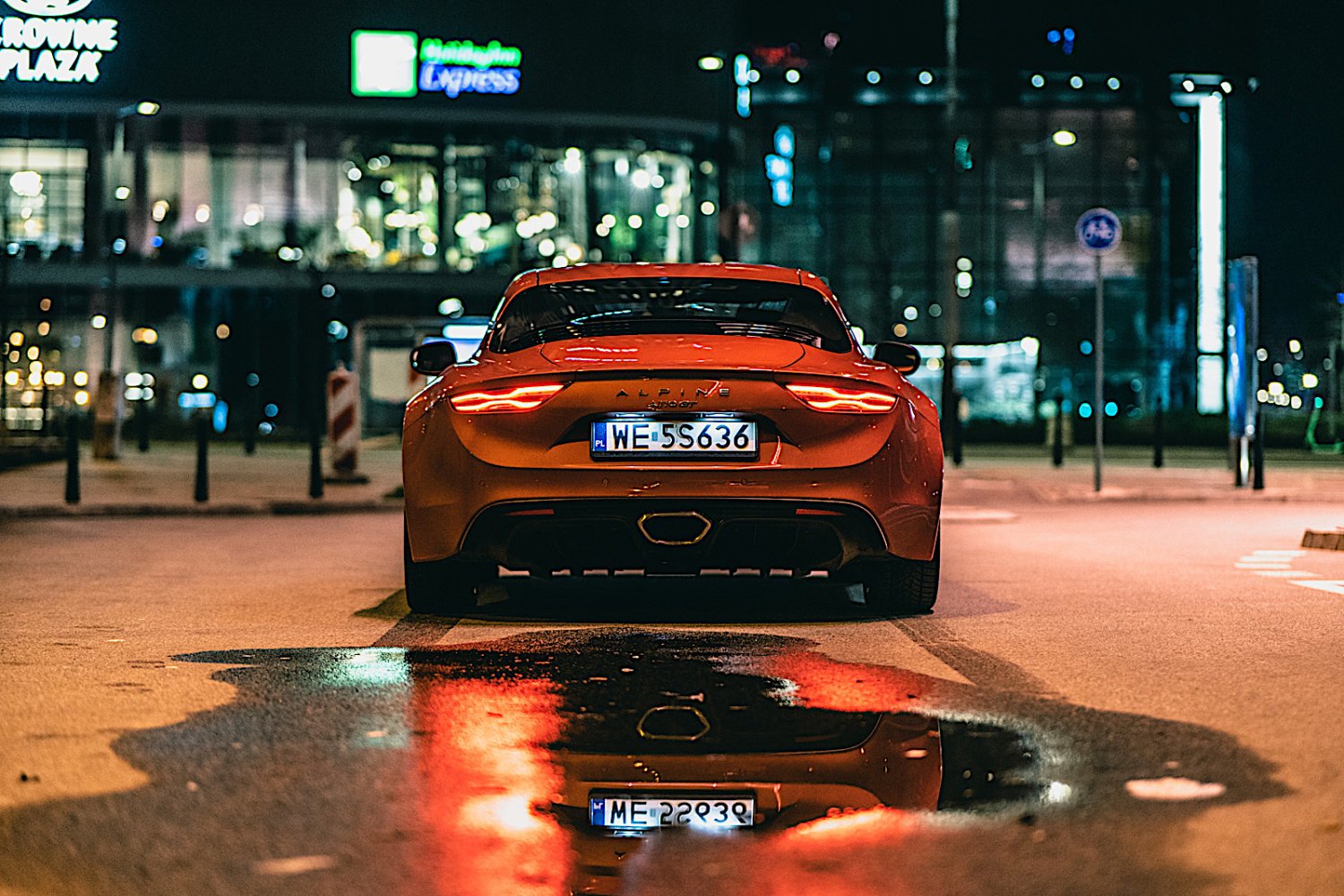 Alpine A110 GT to świetne auto. A raczej – świetnie się prowadzi.