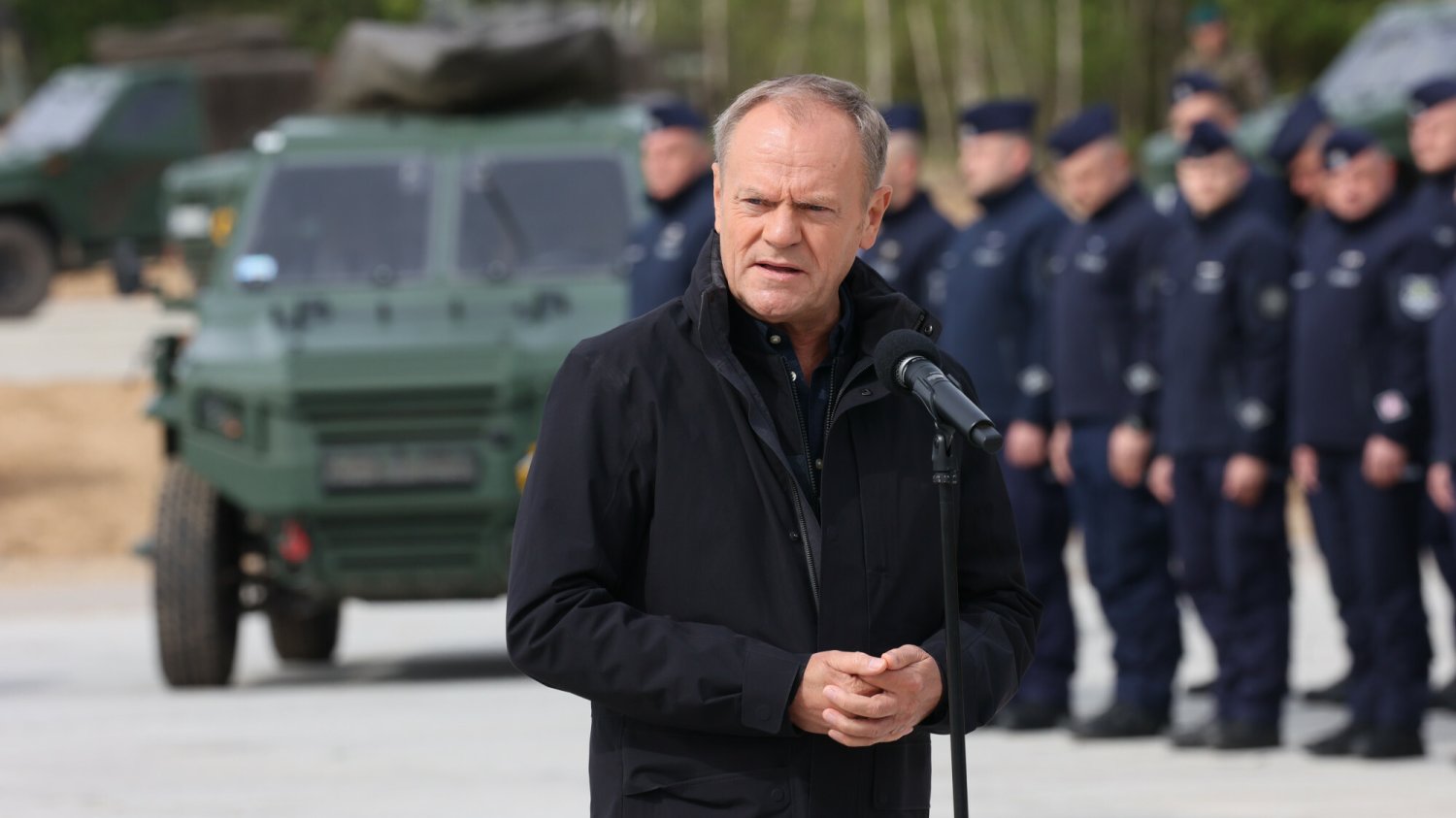 Premier Donald Tusk ujawnił, co się działo za czasów PiS.