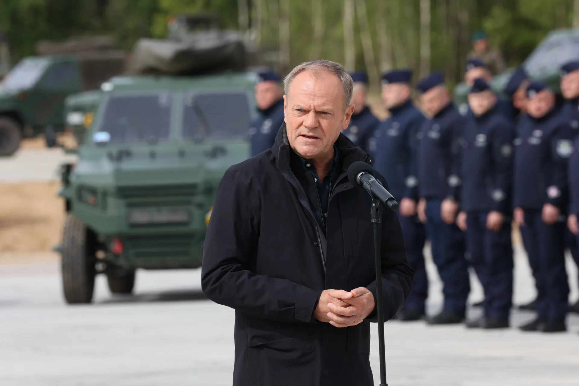 Premier Donald Tusk ujawnił, co się działo za czasów PiS.