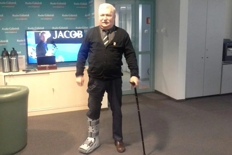 Profil Lecha Wałęsy na Wykopie przeczy zasadom kreowania wizerunku politycznego. Ale byłemu prezydentowi to nie przeszkadza